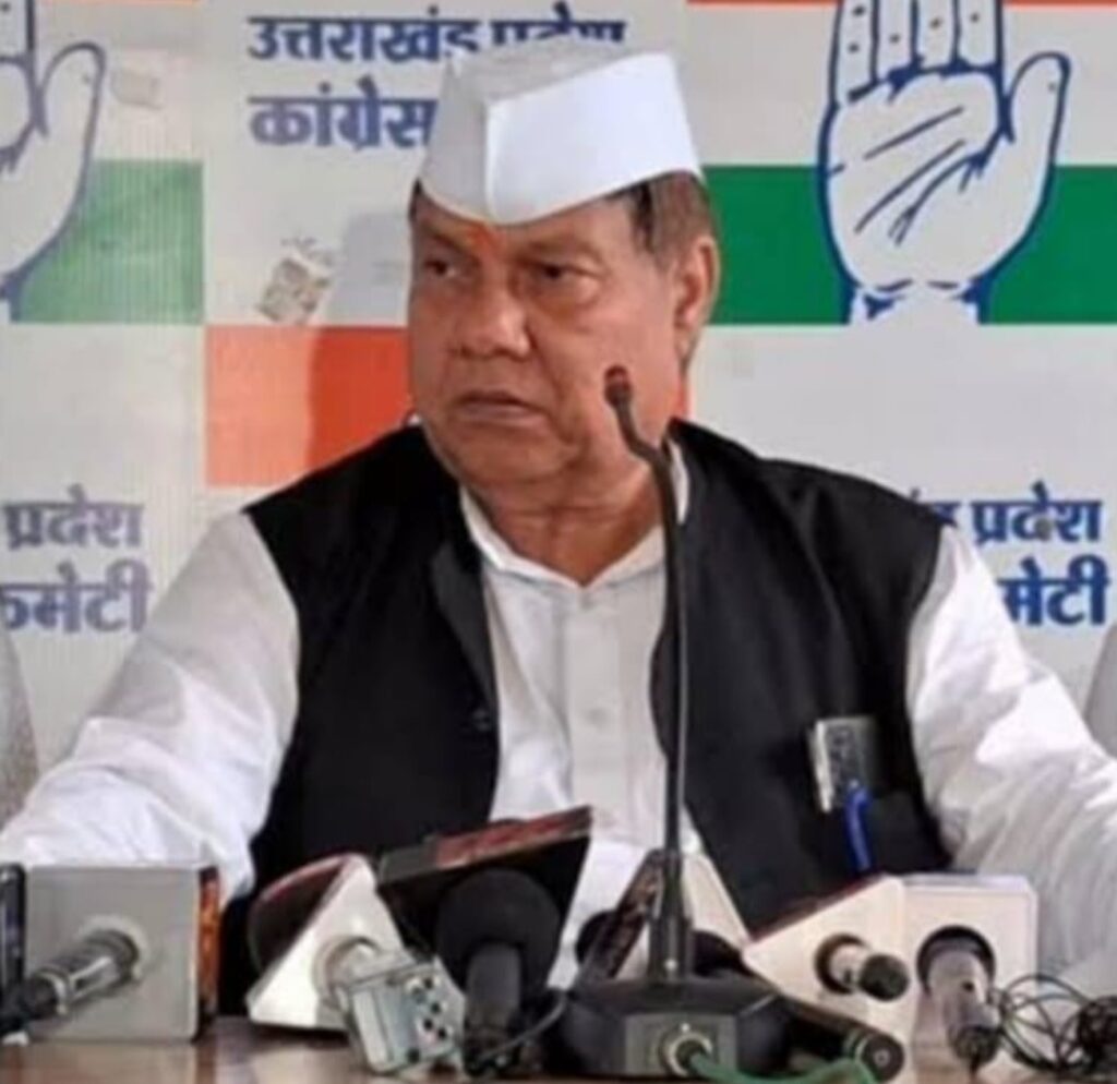 विधानसभा की स्पीकर ऋतु खंडूरी का रवैया पद की गरिमा के अनुरूप नहीं: धीरेंद्र प्रताप