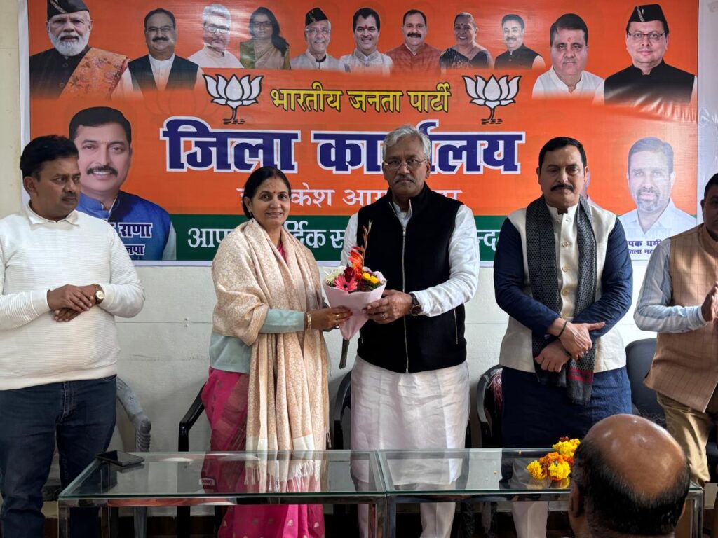 रिस्पना और कोसी की भांति ऋषिकेश स्थित रंभा नदी को भी पुनर्जीवित करने का संकल्प: त्रिवेंद्र रावत 