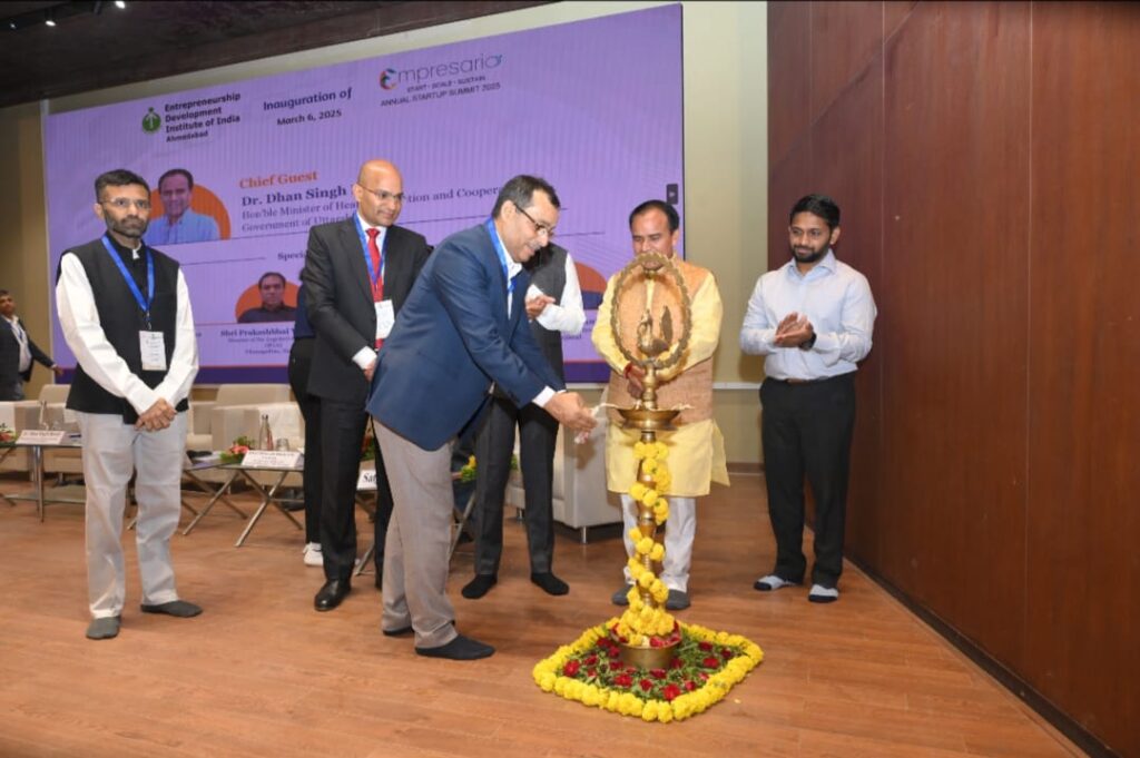 सूबे में होगी देवभूमि उद्यमिता विकास संस्थान की स्थापनाः डॉ. धन सिंह रावत