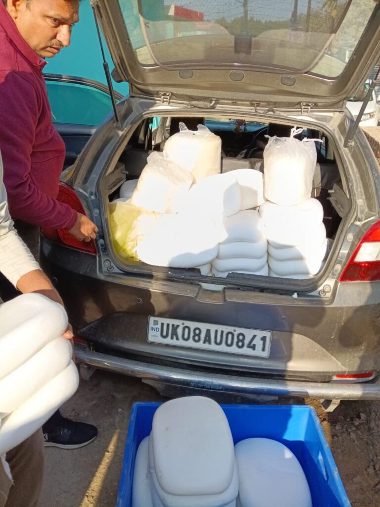 उत्तराखंड: होली से पहले मिलावटखोरों पर खाद्य सुरक्षा विभाग की बड़ी कार्रवाई