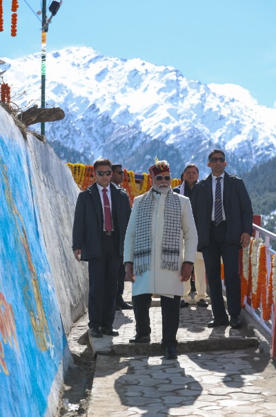 प्रधानमंत्री एक बार फिर उत्तराखंड केे लिए सबसे बडे़ ब्रांड एंबेसडर हुए साबित