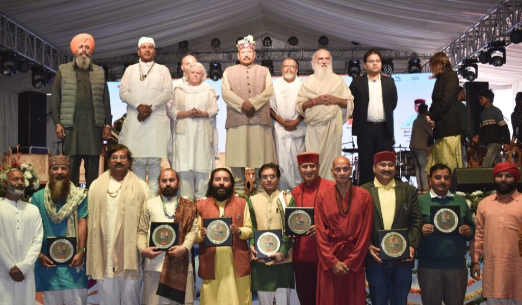 प्रधानमंत्री के ‘फिट इण्डिया’ अभियान में योग की अहम भूमिका: महाराज