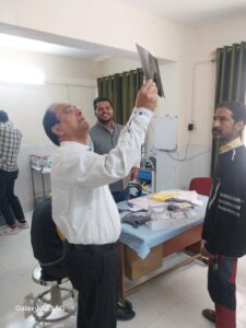 उप जिला चिकित्सालय मसूरी के निरीक्षण पर पहुंचे सीएम, मिनिस्ट्रियल संघ के अधिवेशन में भी हुए शामिल