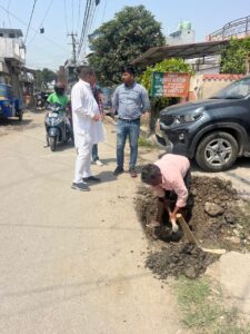 पेयजल, विद्युत समस्या का हो रहा त्वरित समाधान, जनता को मिल रही राहत