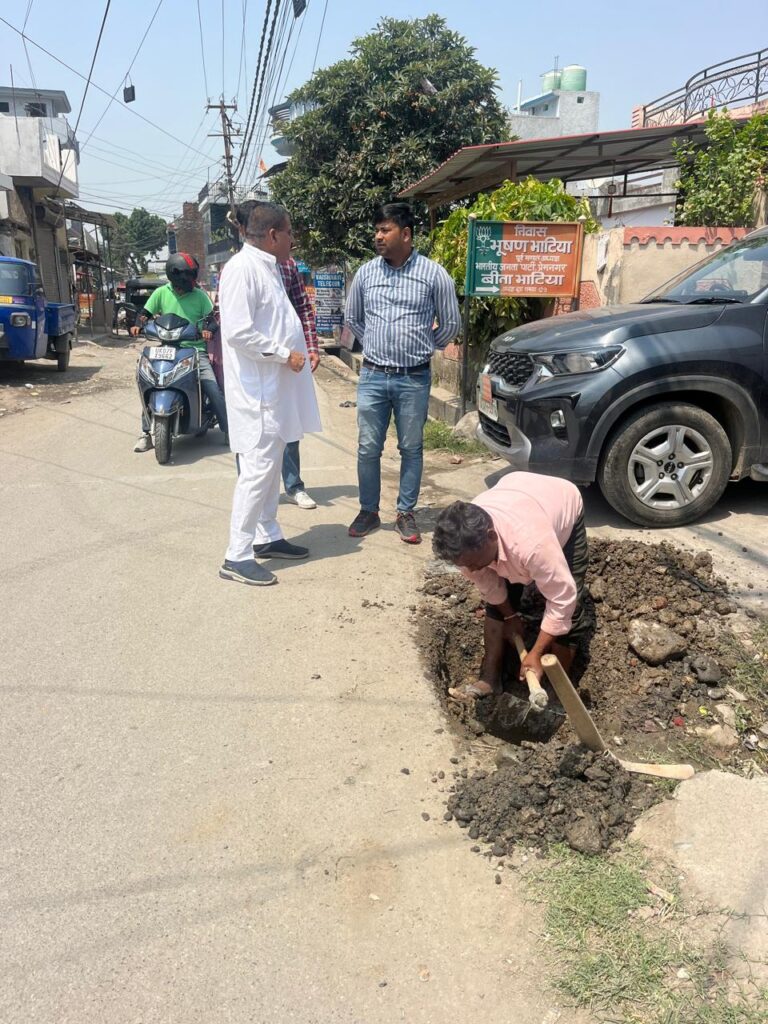 पेयजल, विद्युत समस्या का हो रहा त्वरित समाधान, जनता को मिल रही राहत