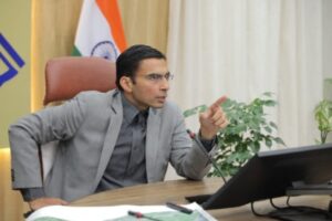 डीएम सविन बंसल की अभिनव पहल से शहर की शोभा बढ़ाने में अग्रसर ऑटोमेटेड पार्किंग