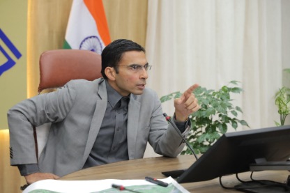 डीएम सविन बंसल की अभिनव पहल से शहर की शोभा बढ़ाने में अग्रसर ऑटोमेटेड पार्किंग