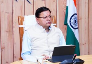 मुख्यमंत्री ने डीएम को धार्मिक और पर्यटक स्थलों पर सुरक्षा व्यवस्था चाक चौबंद रखने के दिए निर्देश