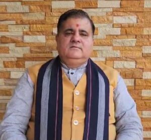 सिद्धारमैया का बयान दुर्भाग्यपूर्ण, समाप्त हो रहा कांग्रेस का देश प्रेम: भट्ट