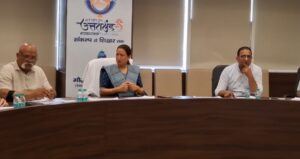 मंगल दलों को मिलेगा स्वरोजगार का मौका : रेखा आर्या