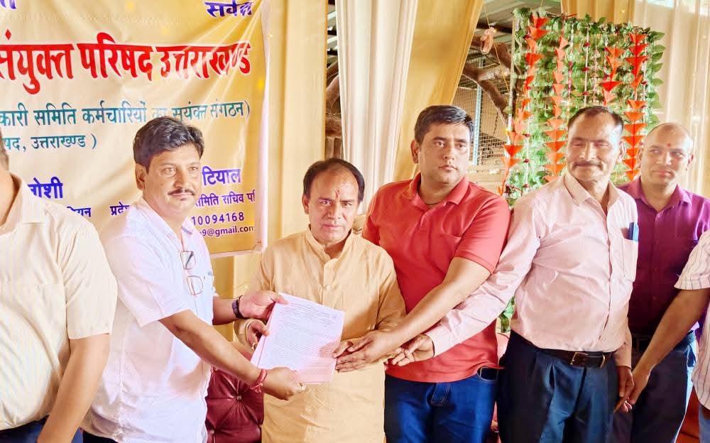 बहुउद्देशीय सहकारी समिति है सहकारिता की रीढ़ : धन सिंह रावत