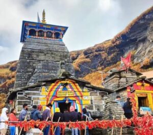 विधि-विधान से तृतीय केदार श्री तुंगनाथ के कपाट खुले
