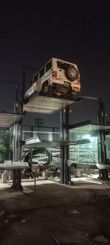 देहरादून: शहर में ऑटोमेटेड पार्किंग ट्रायल अंतिम चरण में, लोकार्पण जल्द