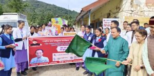 मंत्री ने किया करोड़ों की योजनाओं का शिलान्यास और लोकार्पण