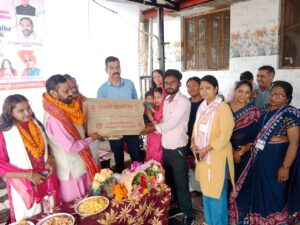 मैनुअल स्कैवेंजर्स, सफाई कर्मी और उनके आश्रितों के लिए वाल्मीकि बस्ती चुक्खूवाला देहरादून में आयोजित हुआ शिविर