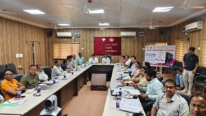 केंद्रीय स्वास्थ्य मंत्री द्वारा आयोजित उच्चस्तरीय बैठक में उत्तराखंड ने प्रस्तुत की स्वास्थ्य क्षेत्र में उपलब्धियाँ