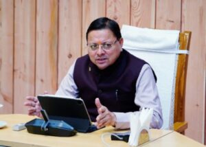 धामी सरकार का बड़ा एक्शन: सिंचाई विभाग के अधीक्षण अभियंता निलंबित