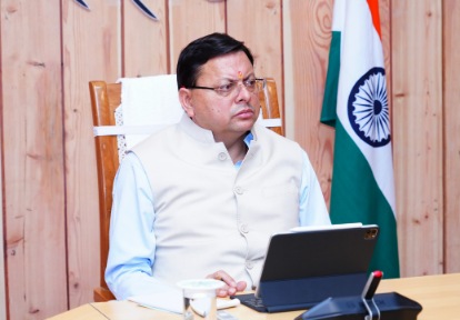 मुख्यमंत्री ने दिया नैनीताल दुष्कर्म पीड़िता के परिजनों को सांत्वना, न्याय और सुरक्षा का आश्वासन