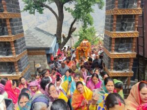 बदरीनाथ के कपाट रविवार चार मई प्रात: 6 बजे खुलेंगे