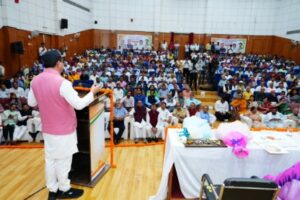 ‘वन नेशन वन इलेक्शन’ देशहित में क्रन्तिकारी कदम: सीएम धामी