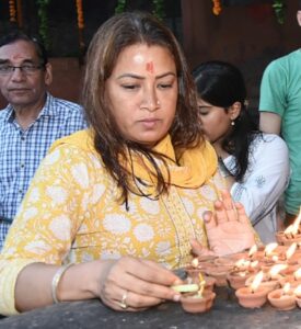 ऑपरेशन सिंदूर की कामयाबी के लिए गंगा पूजा