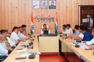 बॉर्डर एरिया में चलेगा सघन चेकिंग अभियान
