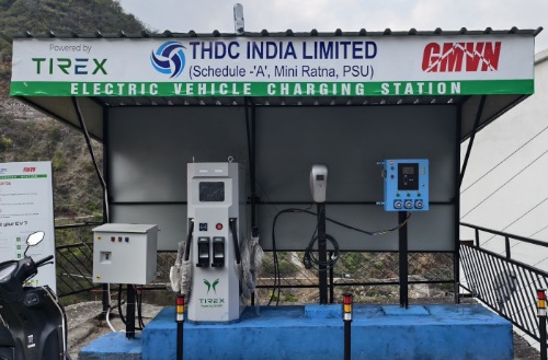 उत्तराखंड: यात्रा मार्ग पर 25 स्थानों पर मिल रही ई चार्जिंग की सुविधा