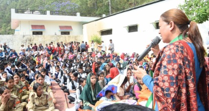 विश्व के सैन्य इतिहास में मील का पत्थर है ऑपरेशन सिंदूर : रेखा आर्या