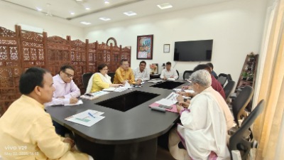 प्रदेशभर में आयोजित किये जायेंगे सहकारिता मेले: डॉ धन सिंह रावत