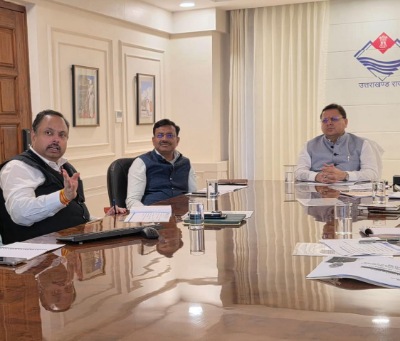 मुख्यमंत्री धामी ने दिए मुख्य सचिव को निर्देश