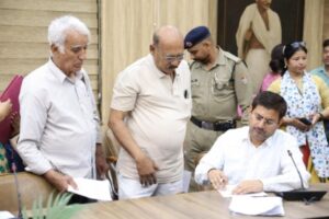 देहरादून: जन सुनवाई में 113 शिकायत दर्ज, सीडीओ ने अधिकांश का मौके पर किया समाधान