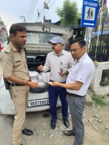 बड़ी खबर: देहरादून में FDA की बड़ी कार्रवाई, पांच सौ किलो मिलावटी पनीर जब्त