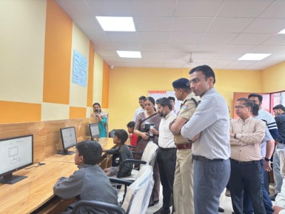 डीएम के प्रयासों से भिक्षावृत्ति, बालमजदूरी जैसे दलदल से निकाल कर शिक्षा की धारा में लौटते बच्चे