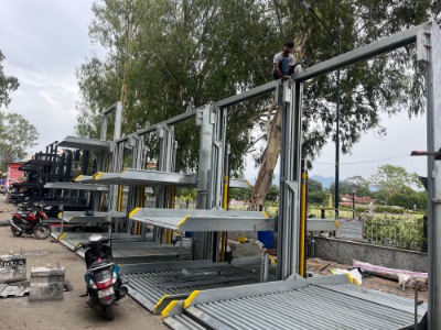 देहरादून शहर को जल्द मिलने जा रही तीन नई ओटोमेटेड पार्किंग