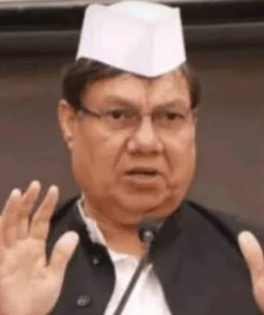 आंदोलनकारी चंद्र मोहन मुंडेपी और पत्रकार यूनियन नेता के विक्रम राव के निधन पर धीरेंद्र प्रताप ने जताया शोक