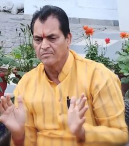 पूर्व मंत्री अग्रवाल ने भारत द्वारा की गई कार्रवाई पर पीएम सहित सेना के जवानों को दी बधाई