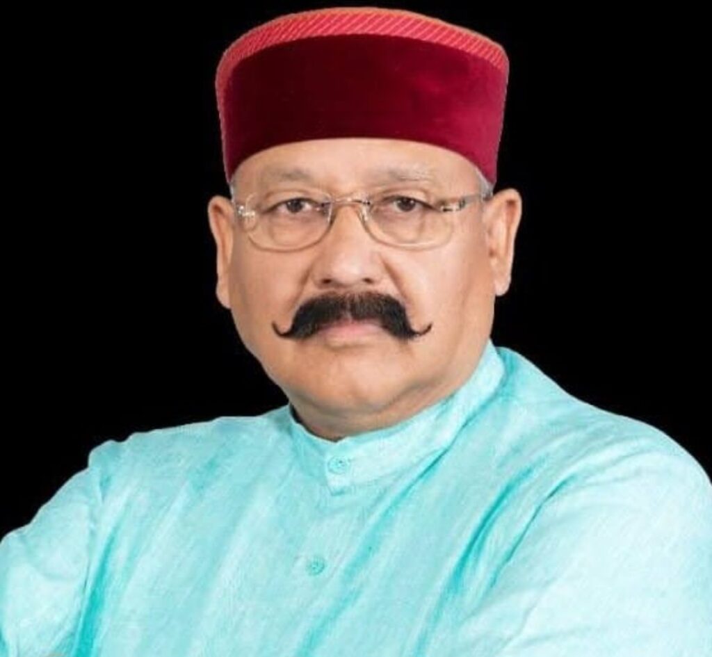 हैलिकॉप्टर हादसे पर महाराज ने दु:ख जताया