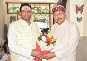 यात्रा के दौरान “अतिथि देवो भव:” की परम्परा का ध्यान रखें: महाराज