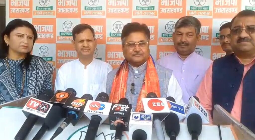 प्रतिनिधिमंडल में विदेश जाने वाले भारतवासी, राजनैतिक दल के सदस्य नही: दुष्यंत गौतम