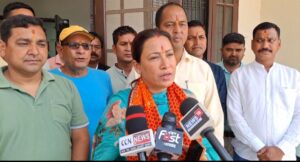 खिलाड़ी देंगे देवभूमि को ग्लोबल पहचान: रेखा आर्या