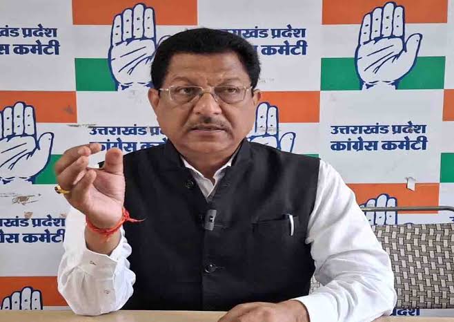 कांग्रेस ने किया सवाल: अंकिता भंडारी हत्याकांड में भाजपा वीवीआईपी और बुलडोजर की कार्यवाही पर सरकार खामोश क्यों