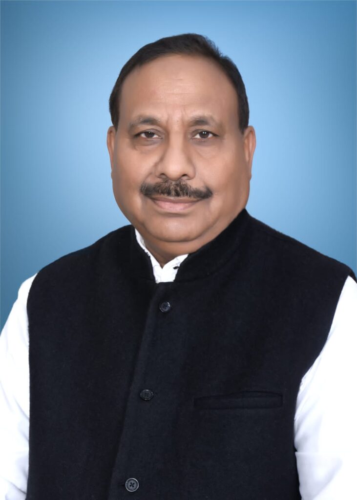 उत्तराखंड कांग्रेस ने वरिष्ठ नेता सी.पी. सिंह को दी प्रदेश की यह बड़ी जिम्मेदारी