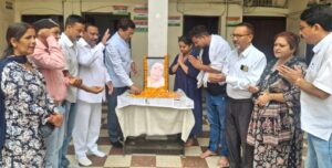 स्वर्गीय इंदिरा हृदयेश की चौथी पुण्य तिथि पर प्रदेश कांग्रेस ने अर्पित की भावभीनी श्रद्धांजलि
