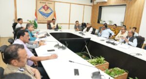 आपदा के दौरान रिस्पांस टाइम को बेहतर करें विभाग: मुख्य सचिव