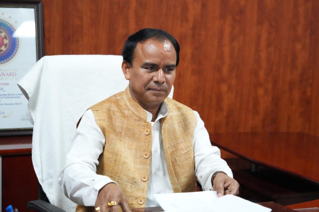 उत्तराखंड में 1.30 लाख मैट्रिक टन हुई भण्डारगृहों की भण्डारण क्षमता