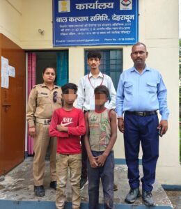 डीएम के निर्देशन में भिक्षावृत्ति और बाल मजदूरी पर एक्शन जारी