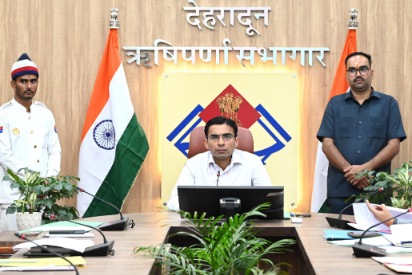 पांच जून को अंतर्राष्ट्रीय पर्यावरण दिवस से सभी पोलिंग बूथों पर शुरू होगा वृहद पौधरोपण अभियान