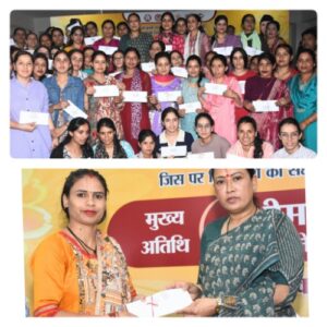 जनहित कार्यों की रीढ़ है आंगनबाड़ी कार्यकत्रियां : रेखा आर्या