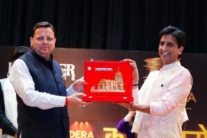 सरकार साहित्य और संस्कृति के संरक्षण एवं प्रोत्साहन के लिए प्रतिबद्ध: सीएम धामी