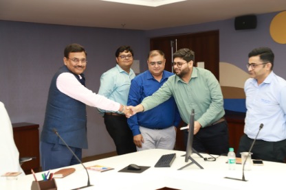 मुख्य सचिव उत्तराखंड ने राज्य से जुड़े मुद्दों पर विभिन्न केंद्रीय सचिवों से की भेंट